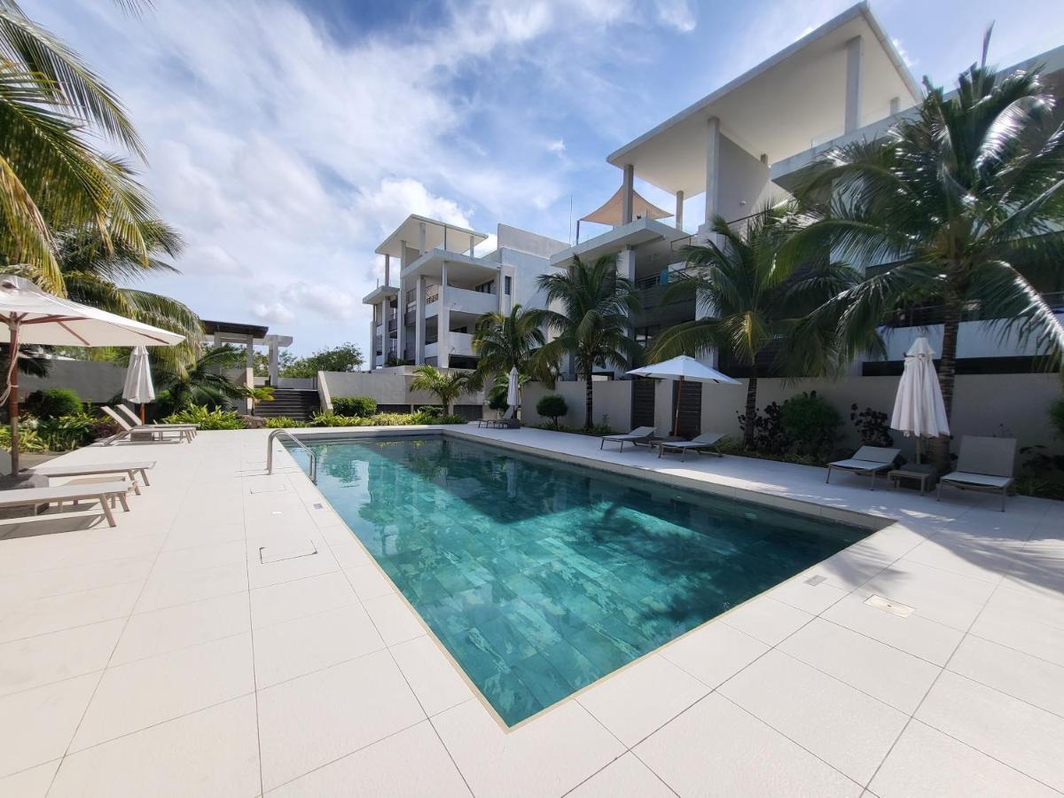 Beachwalk Deluxe Apartment - 50 Steps To The Beach Cap Malheureux Exterior foto
